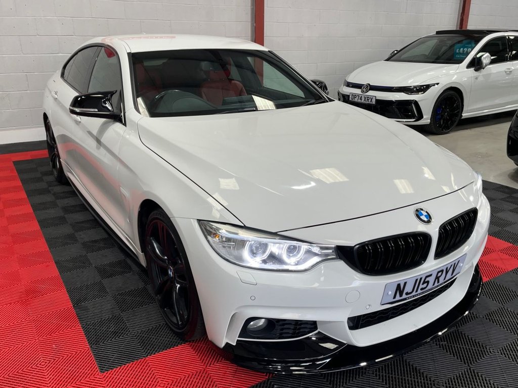 Used BMW 4 Series 2015 for sale - 76178521: Photo 3