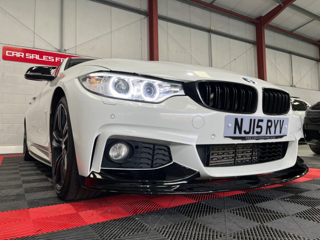 Used BMW 4 Series 2015 for sale - 76178521: Photo 4