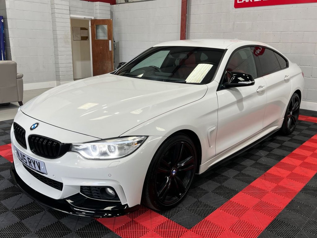 Used BMW 4 Series 2015 for sale - 76178521: Photo 5