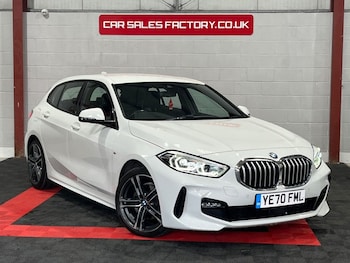 Used BMW 1 Series 2020 for sale - 75937190: Photo