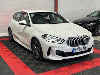 Used BMW 1 Series 2020 for sale - 75937190: Photo