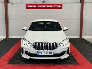 Used BMW 1 Series 2020 for sale - 75937190: Photo