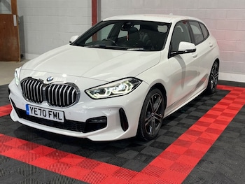 Used BMW 1 Series 2020 for sale - 75937190: Photo