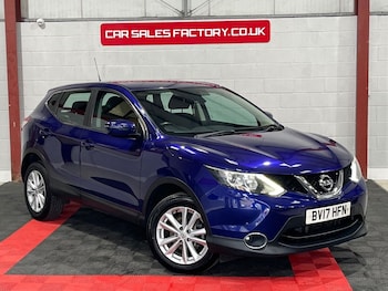 Nissan - Qashqai