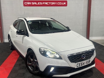 Volvo - V40
