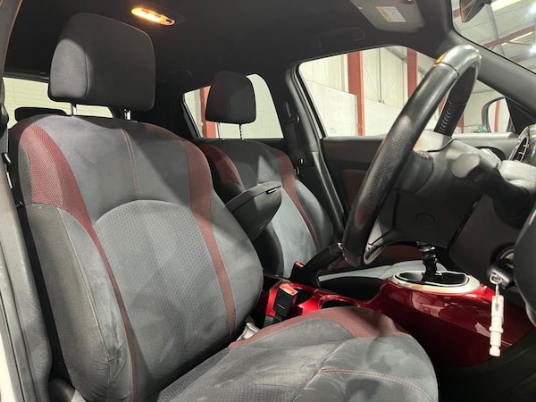 Used Nissan Juke 2015 for sale - 76303494: Photo 10