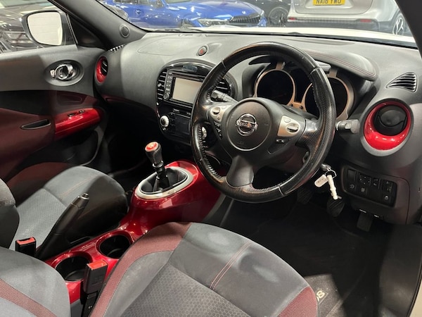Used Nissan Juke 2015 for sale - 76303494: Photo 11