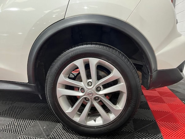 Used Nissan Juke 2015 for sale - 76303494: Photo 12