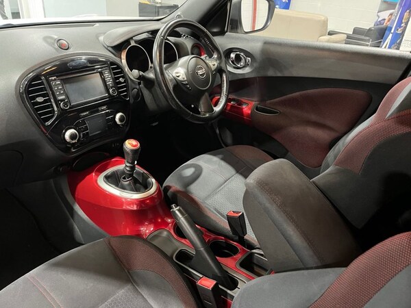 Used Nissan Juke 2015 for sale - 76303494: Photo 15