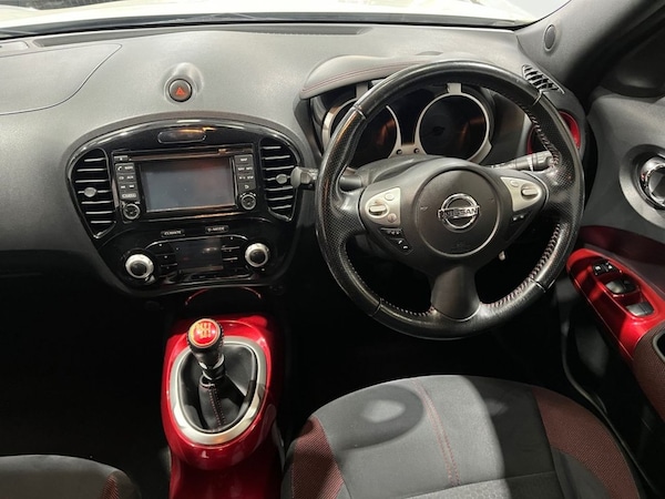 Used Nissan Juke 2015 for sale - 76303494: Photo 16