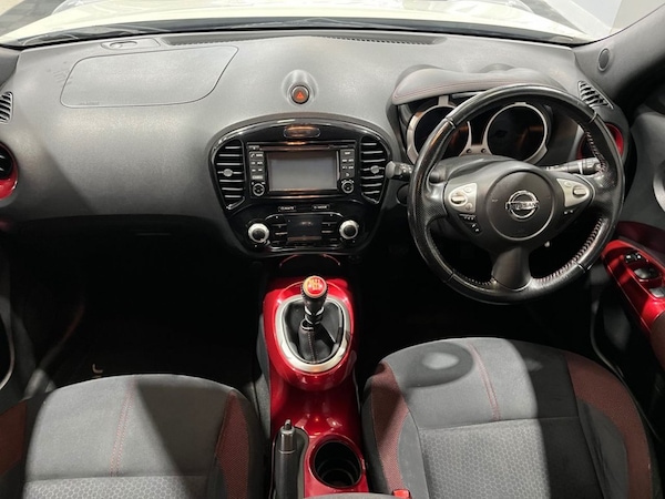 Used Nissan Juke 2015 for sale - 76303494: Photo 17