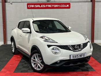 Nissan - Juke