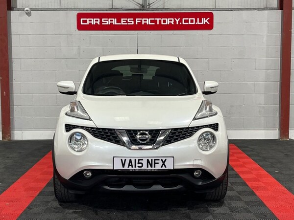 Used Nissan Juke 2015 for sale - 76303494: Photo 2
