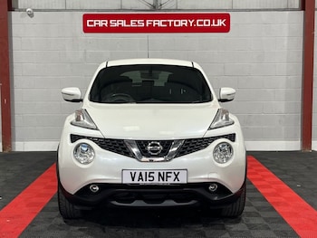 Used Nissan Juke 2015 for sale - 76303494: Photo 2