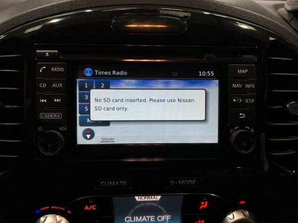 Used Nissan Juke 2015 for sale - 76303494: Photo 39