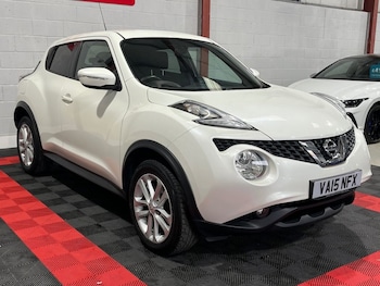 Used Nissan Juke 2015 for sale - 76303494: Photo 3
