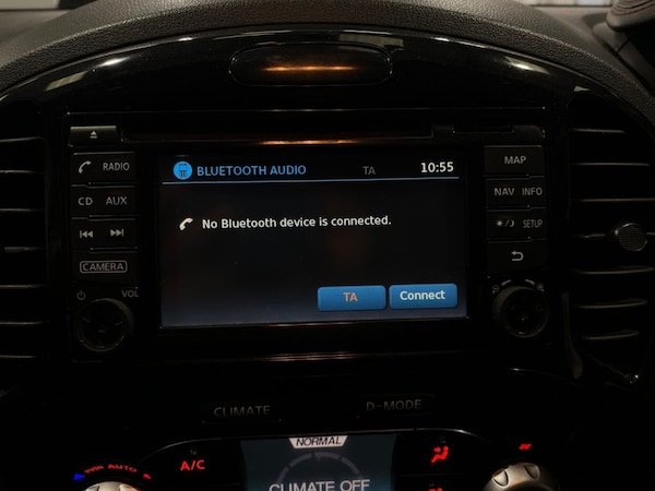 Used Nissan Juke 2015 for sale - 76303494: Photo 42