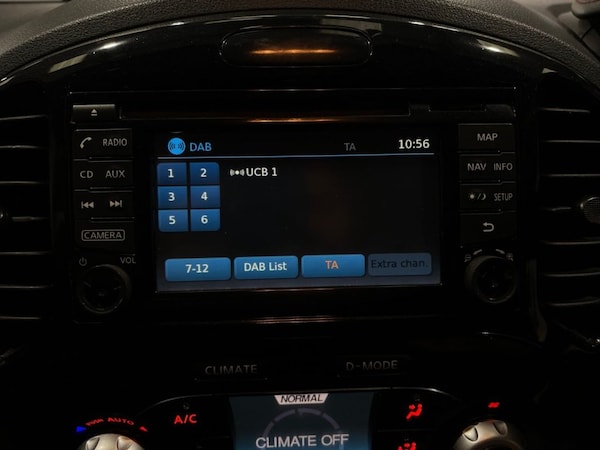Used Nissan Juke 2015 for sale - 76303494: Photo 44
