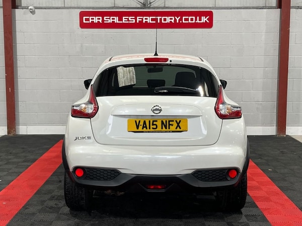 Used Nissan Juke 2015 for sale - 76303494: Photo 46