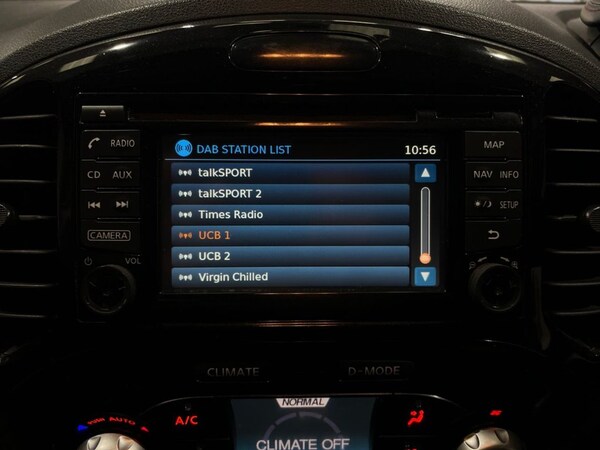 Used Nissan Juke 2015 for sale - 76303494: Photo 48