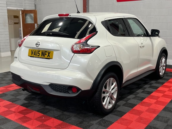 Used Nissan Juke 2015 for sale - 76303494: Photo 49