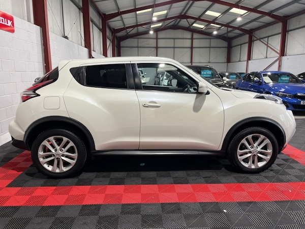 Used Nissan Juke 2015 for sale - 76303494: Photo 4