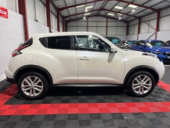 Used Nissan Juke 2015 for sale - 76303494: Photo 4