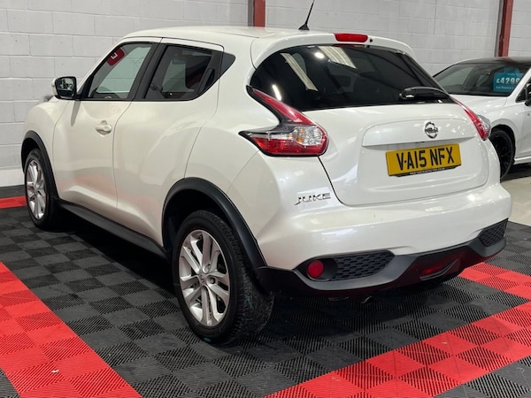 Used Nissan Juke 2015 for sale - 76303494: Photo 50