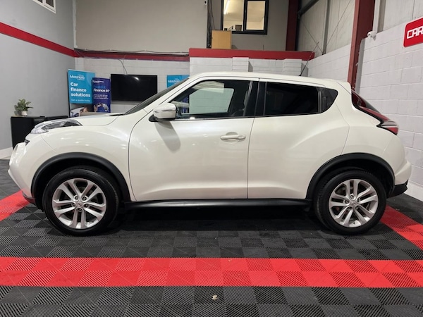 Used Nissan Juke 2015 for sale - 76303494: Photo 5