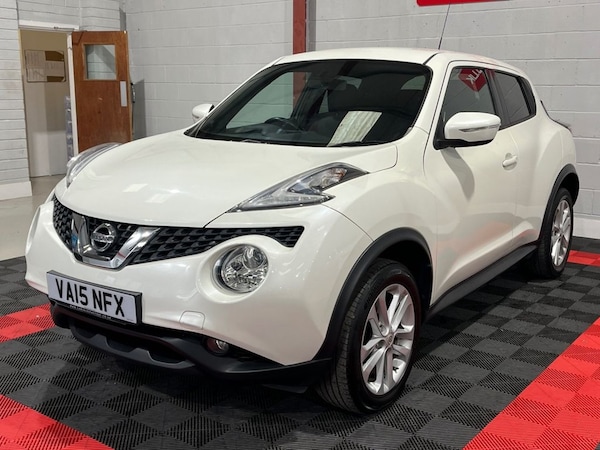 Used Nissan Juke 2015 for sale - 76303494: Photo 6