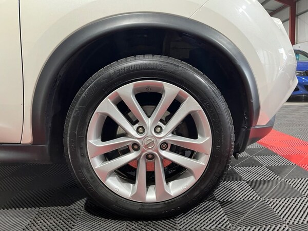 Used Nissan Juke 2015 for sale - 76303494: Photo 8