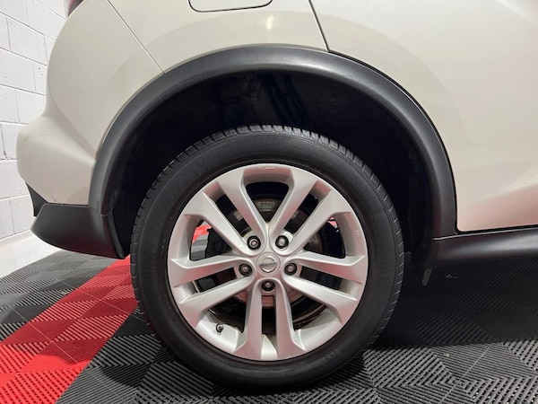 Used Nissan Juke 2015 for sale - 76303494: Photo 9