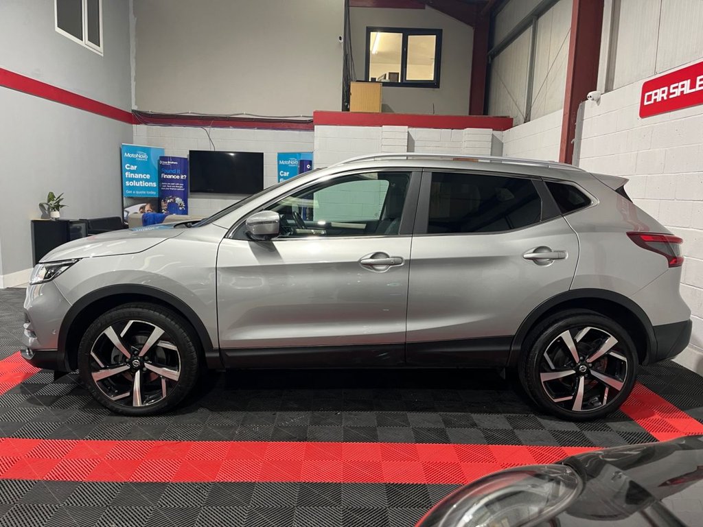 Used Nissan Qashqai 2018 for sale - 76081191: Photo 10
