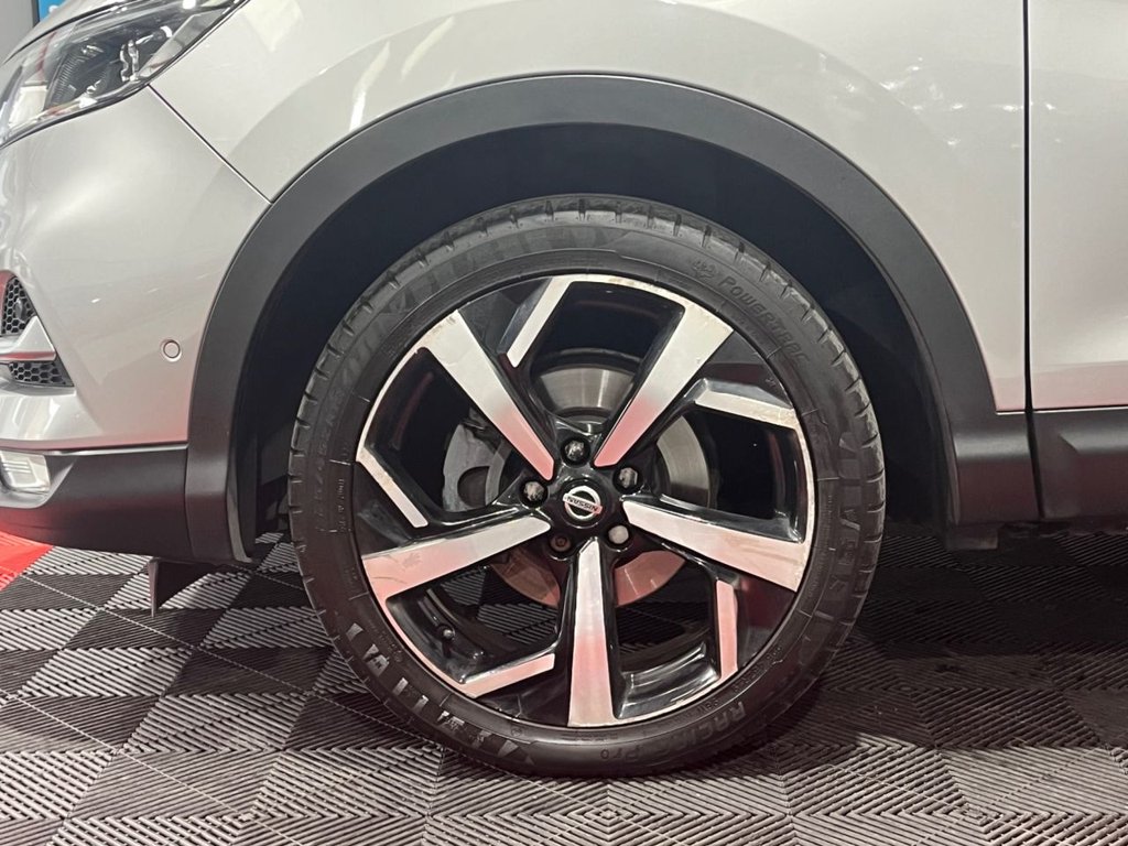 Used Nissan Qashqai 2018 for sale - 76081191: Photo 12