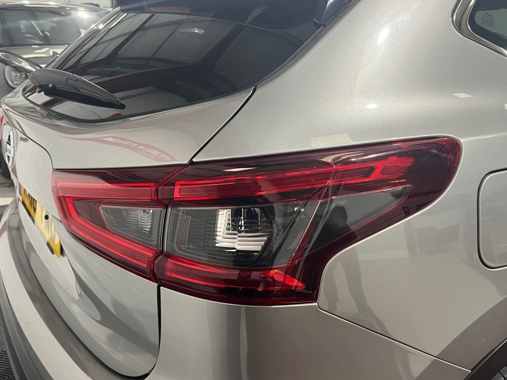 Used Nissan Qashqai 2018 for sale - 76081191: Photo 13