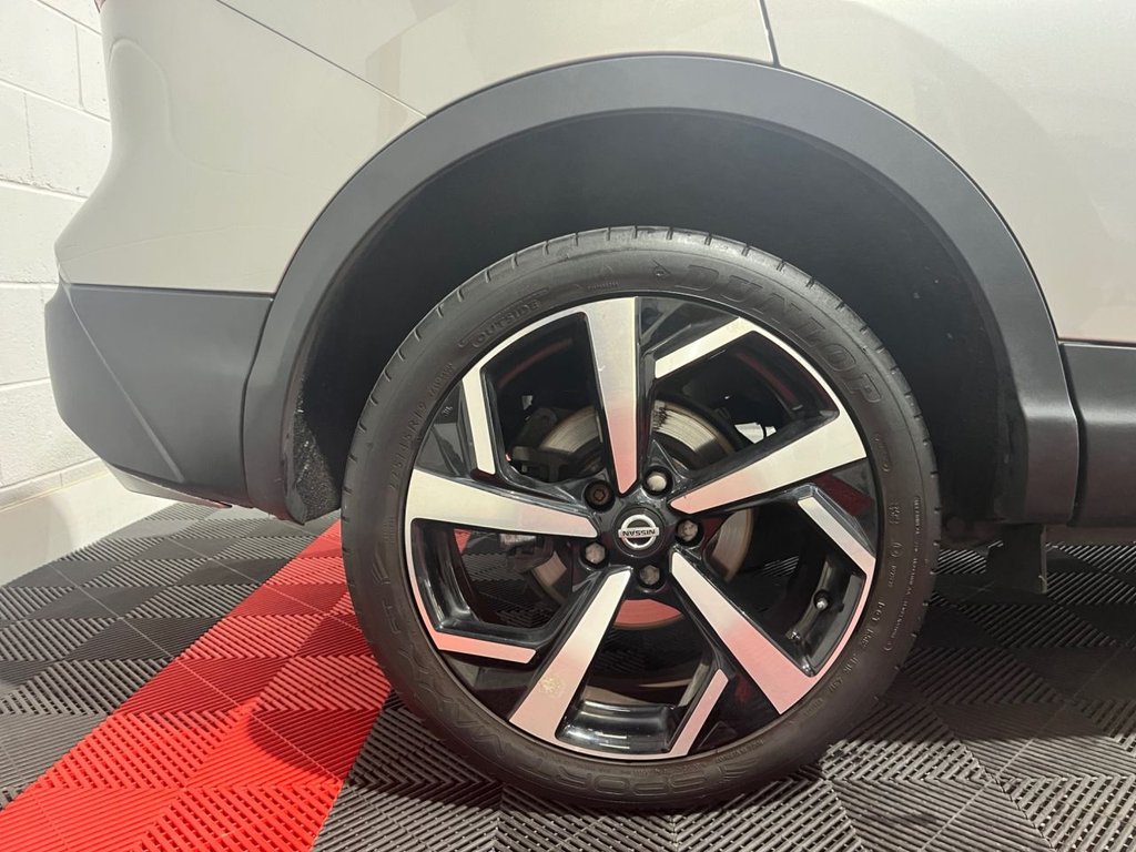 Used Nissan Qashqai 2018 for sale - 76081191: Photo 14
