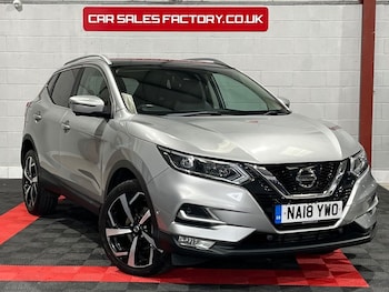 Nissan - Qashqai