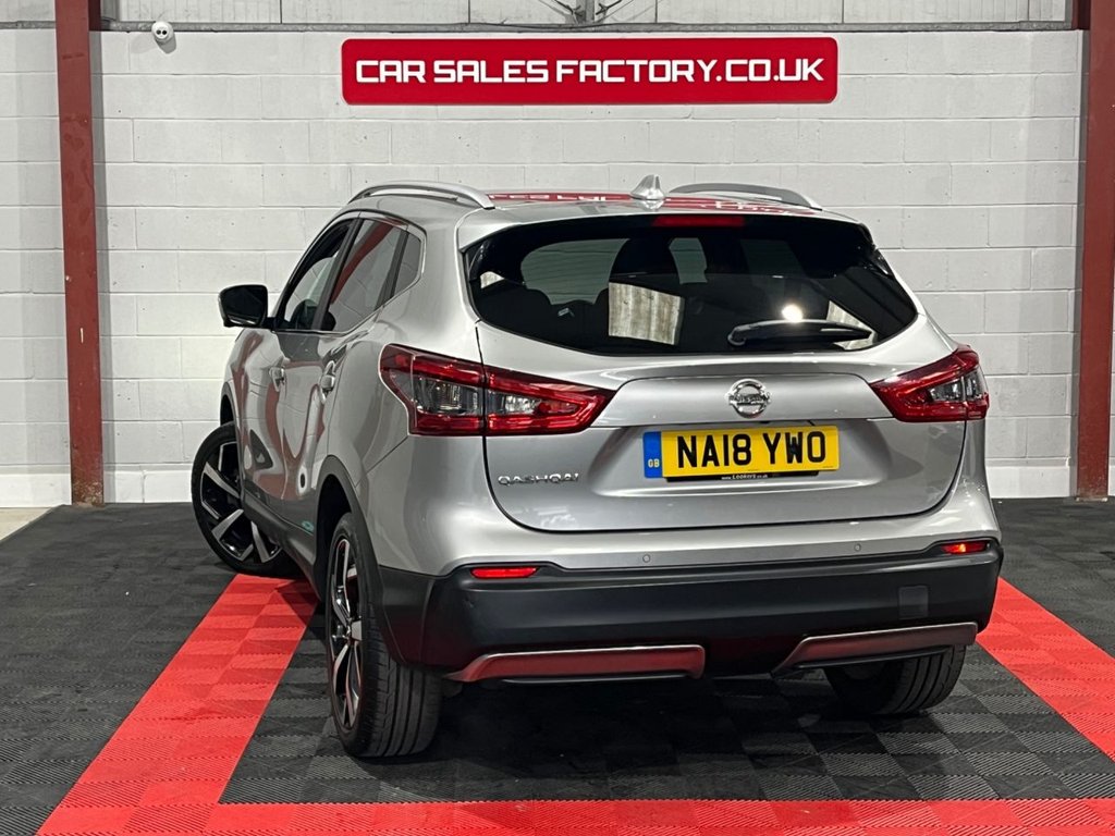 Used Nissan Qashqai 2018 for sale - 76081191: Photo 2