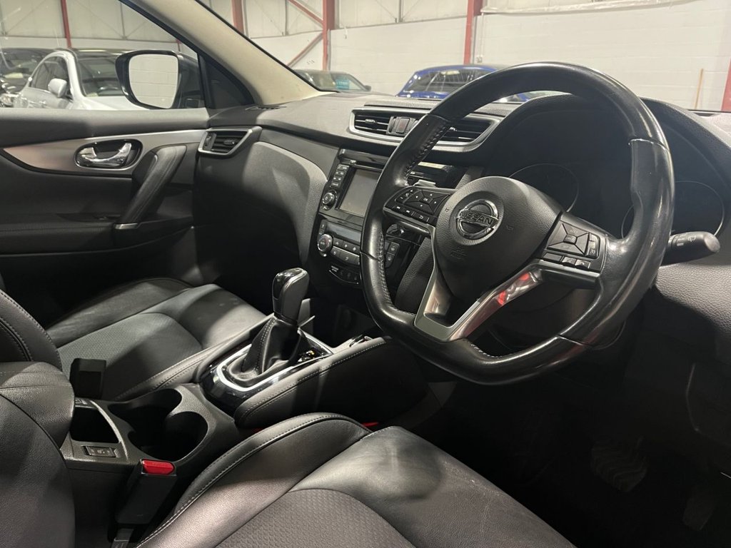Used Nissan Qashqai 2018 for sale - 76081191: Photo 20