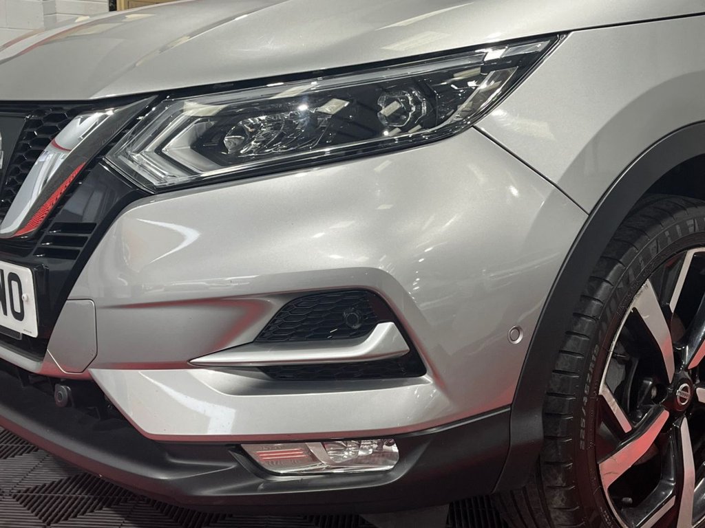 Used Nissan Qashqai 2018 for sale - 76081191: Photo 21