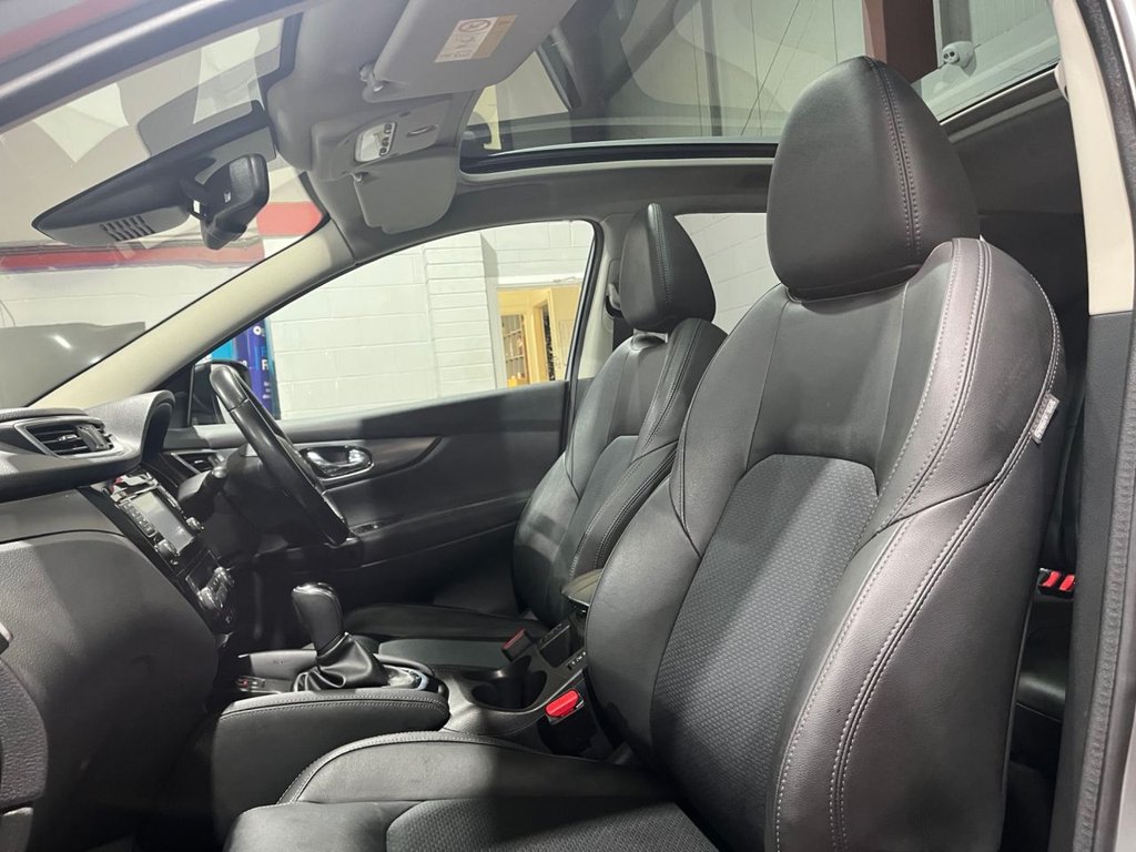 Used Nissan Qashqai 2018 for sale - 76081191: Photo 22
