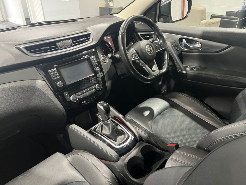 Used Nissan Qashqai 2018 for sale - 76081191: Photo 23