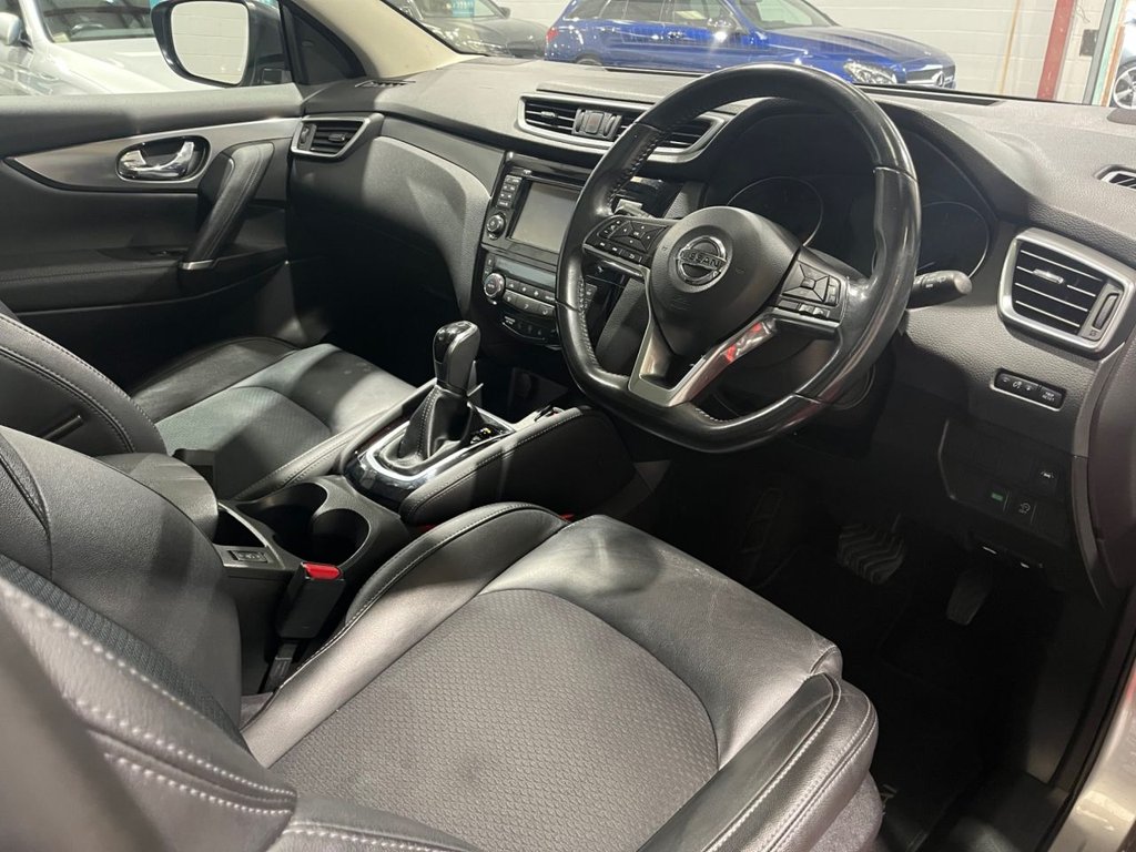 Used Nissan Qashqai 2018 for sale - 76081191: Photo 24