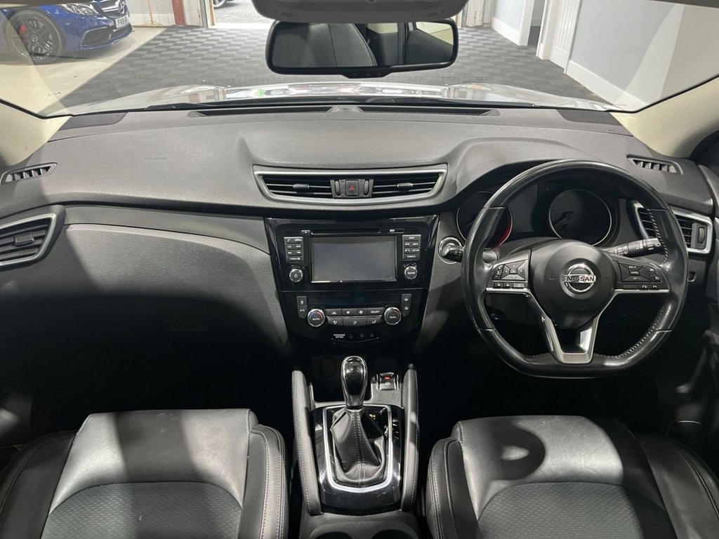 Used Nissan Qashqai 2018 for sale - 76081191: Photo 25