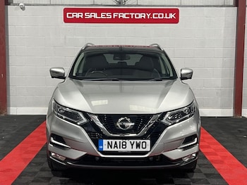 Used Nissan Qashqai 2018 for sale - 76081191: Photo 3