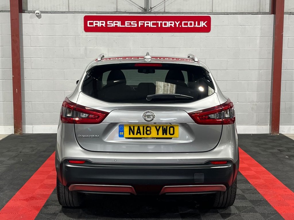 Used Nissan Qashqai 2018 for sale - 76081191: Photo 4