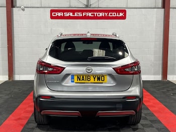 Used Nissan Qashqai 2018 for sale - 76081191: Photo 4