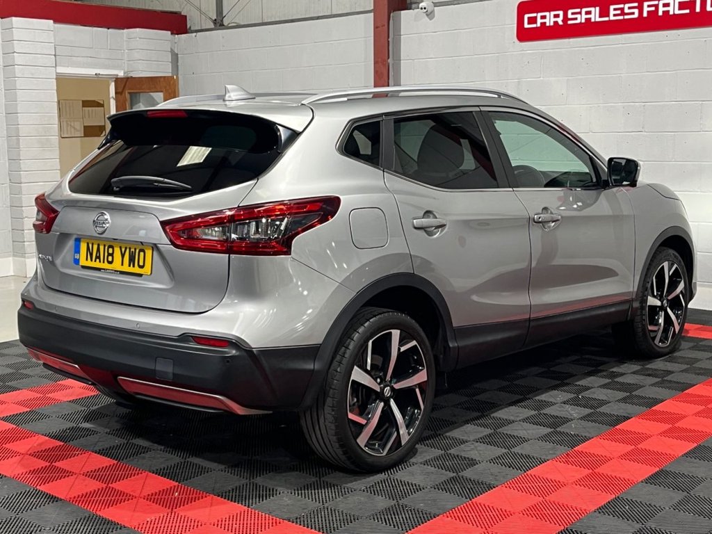 Used Nissan Qashqai 2018 for sale - 76081191: Photo 6