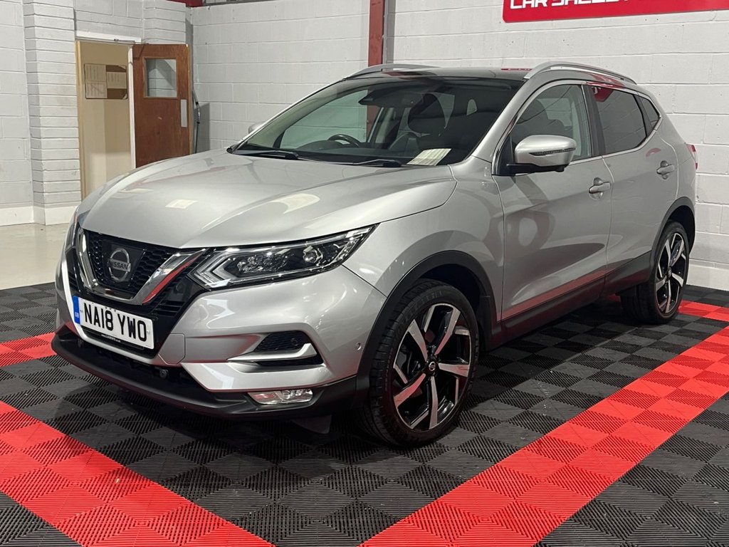 Used Nissan Qashqai 2018 for sale - 76081191: Photo 7