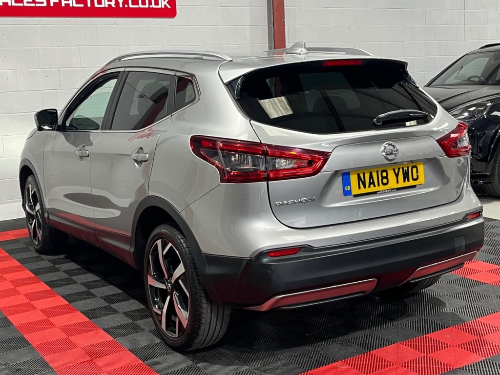 Used Nissan Qashqai 2018 for sale - 76081191: Photo 8